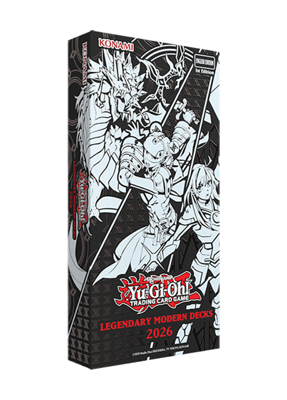 Legendary Modern Decks 2026