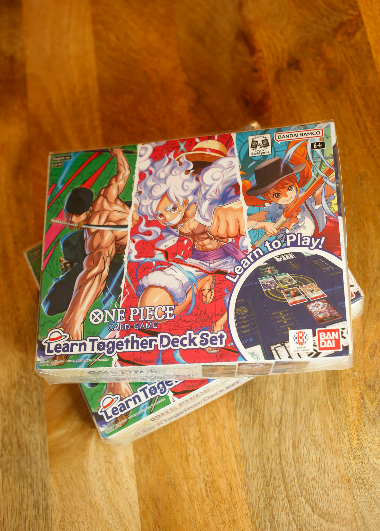 Learn Together Deck Set - Starter Deck