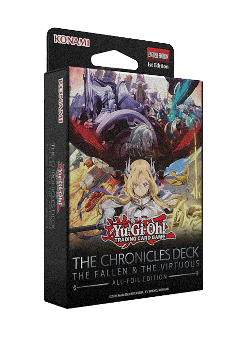 The Chronicles Deck : The Fallen & The Virtuous